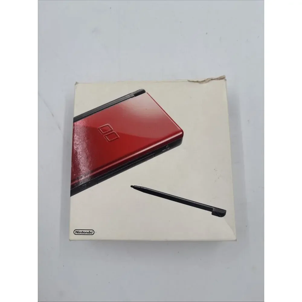Nintendo ds lite